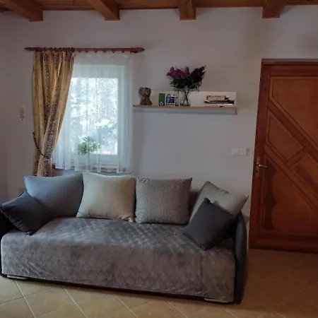 W Nartach Holiday home