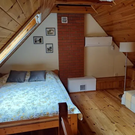 W Nartach Holiday home