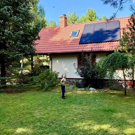 Holiday home W Nartach *